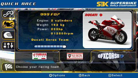 SBK: Superbike World Championship screenshot 4 for Playstation 3